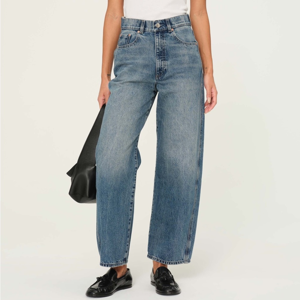 DL1961 Taylor Barrel Denim Jeans